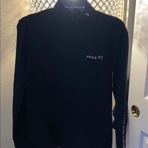 DUTCH BROS Black turtle neck